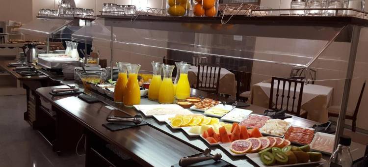 米尔奥克塔维酒店(Mir Octavio)图片