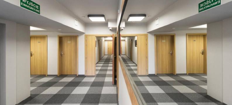 哇奥科西机场酒店(WAW Hotel Airport Okęcie)图片