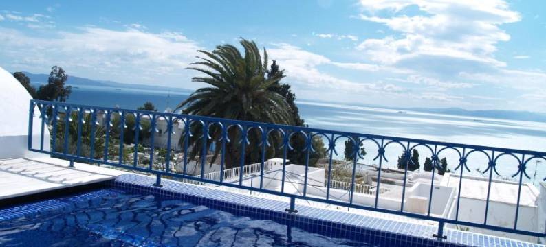 达法特马酒店(Dar Fatma)图片