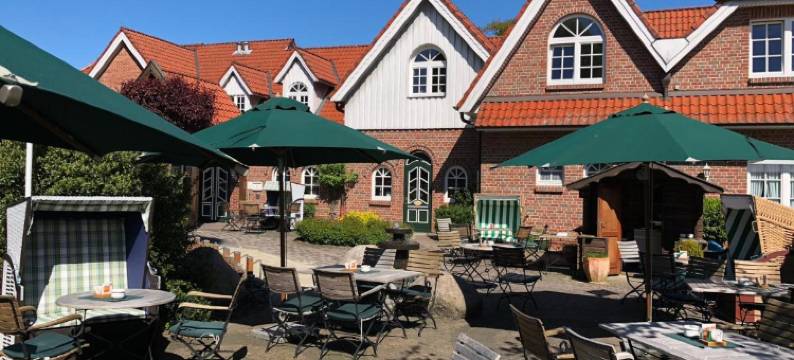 沃德伯格霍夫酒店(Hotel Wardenburger Hof)图片