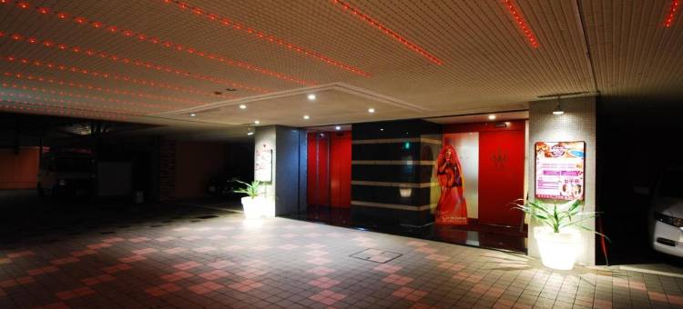 小牧香草情趣酒店(限成人)(Hotel Vanilla Komaki (Adult Only))图片