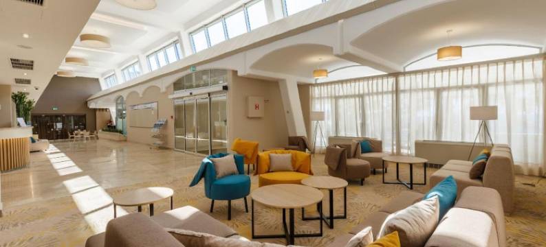 普拉瓦拉古纳普拉维酒店(Hotel Plavi Plava Laguna)图片