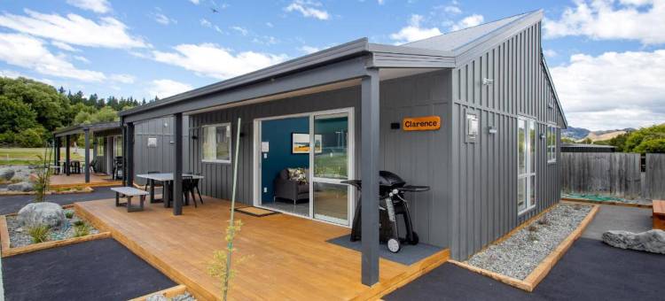 汉默斯普林斯十佳假日公园酒店(Hanmer Springs Top 10 Holiday Park)图片