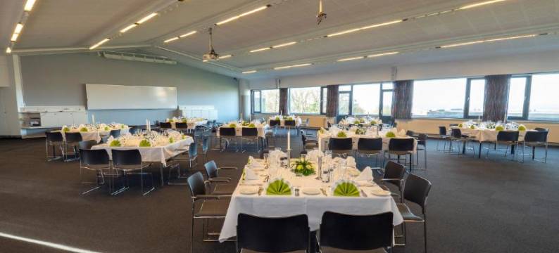 库比克斯特兰德酒店(Kobæk Strand Konferencecenter)图片