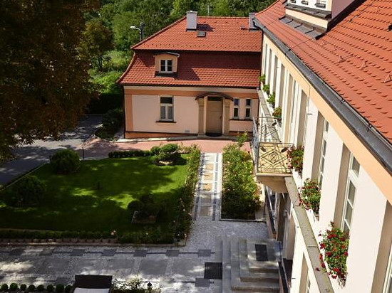 布拉格城堡酒店