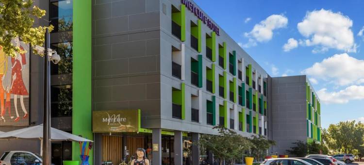 本迪戈沙勒美居酒店(Mercure Bendigo Schaller)图片