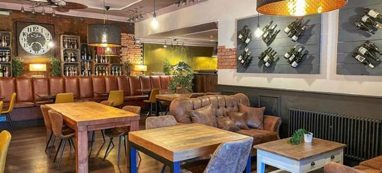 海伍德Spa酒店(Heywood Spa Hotel)图片