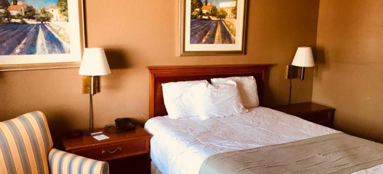 拉雷多美洲最佳价值酒店(Americas Best Value Inn Laredo)图片
