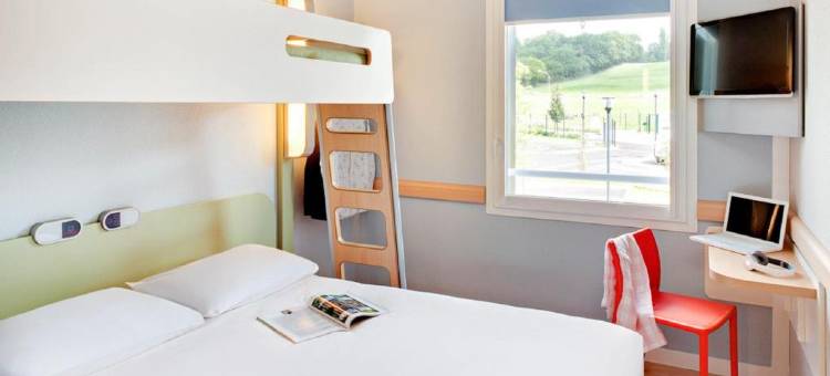 普罗旺斯布里尼奥勒宜必思快捷酒店(Ibis Budget Brignoles Provence)图片