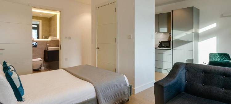 查尔斯希望布伦特福德公寓(Charles Hope London Brentford)图片