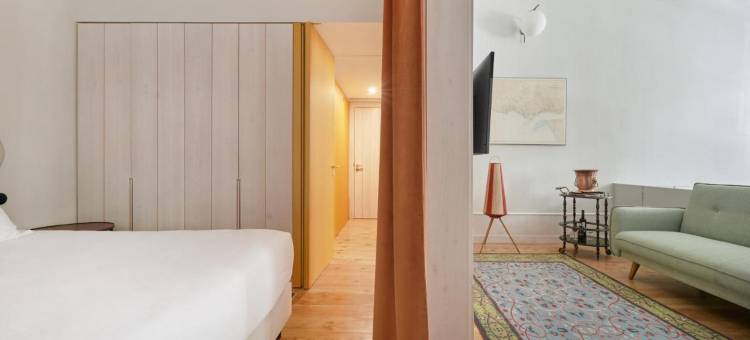 城市旅馆Cais(Cais Urban Lodge)图片