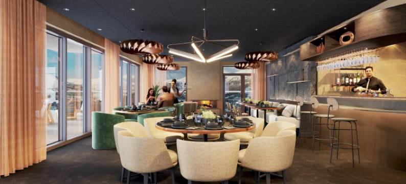 斯卡斯努腾山度假村及水疗中心(Skarsnuten Mountain Resort & Spa)图片