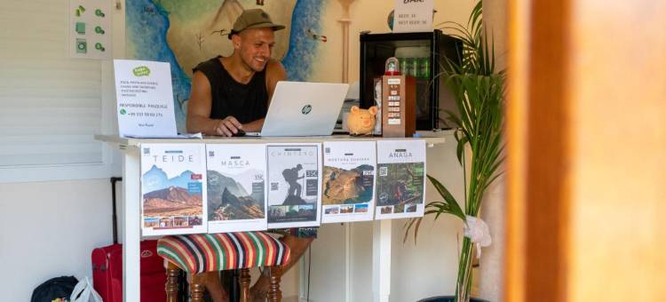 杜克巢旅舍(Duque Nest Hostel)图片