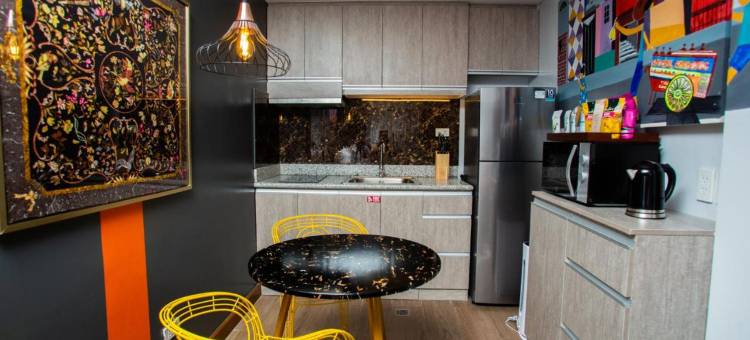 UNWND公寓-马卡蒂(Unwnd Flats)图片