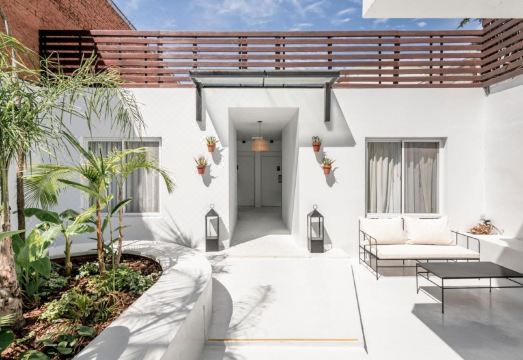 5411 Soho Hotel Hotel Overview