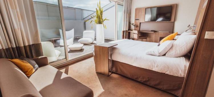 图卢兹中心威尔逊诺富特酒店(Novotel Toulouse Centre Wilson)图片