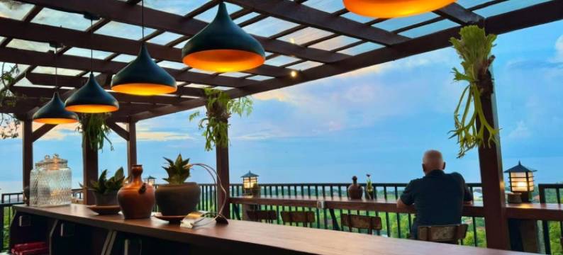 罗威那欣欣度假村(Sing Sing Resort Lovina)图片