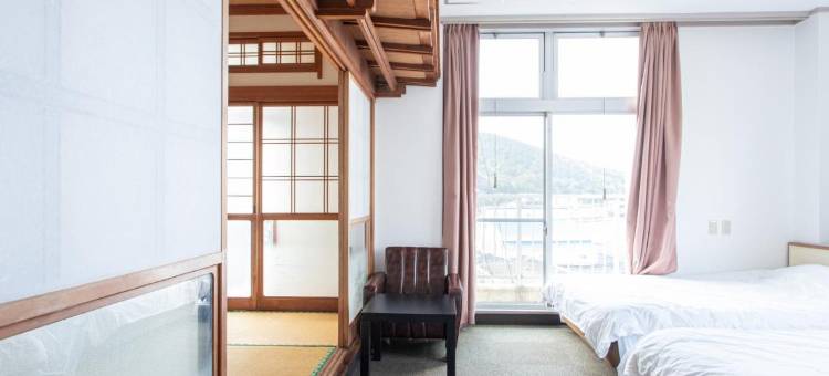 川内鹤酒店(Hotel Tsuru Sendai)图片