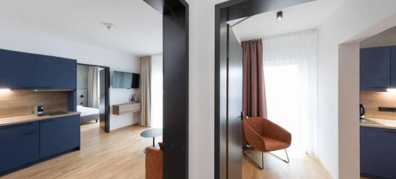 Brera Serviced Apartments Singen图片