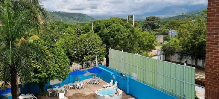 Zahira Hotel Melgar图片