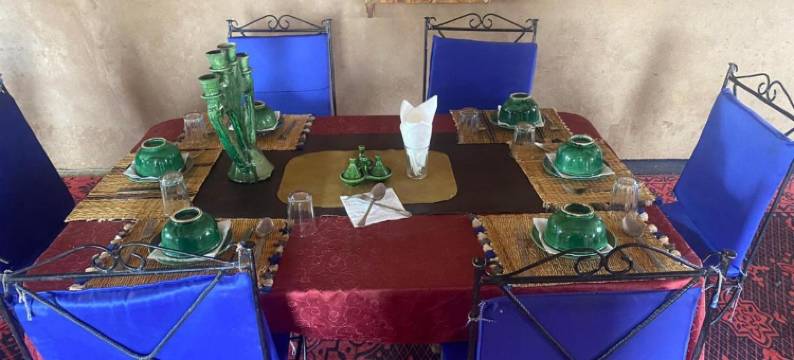 姆巴克正宗营地(Camp Mbark Authentic)图片