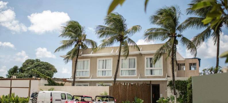 Pousada Paraíso Noronha图片