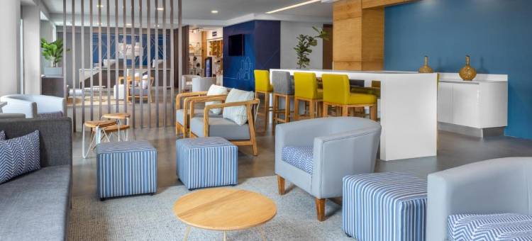 Holiday Inn Express 哥斯达黎加圣何塞论坛(Holiday Inn Express San Jose Forum Costa Rica by IHG)图片