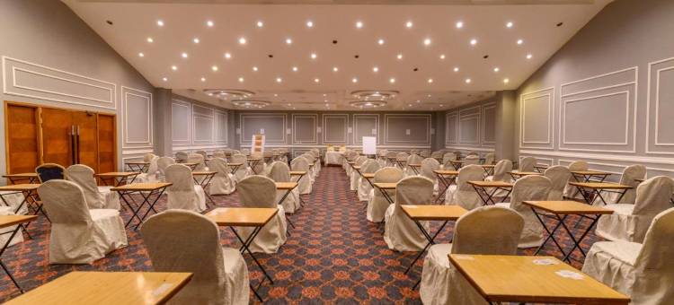 一座费萨拉巴德酒店(Hotel One Faisalabad)图片