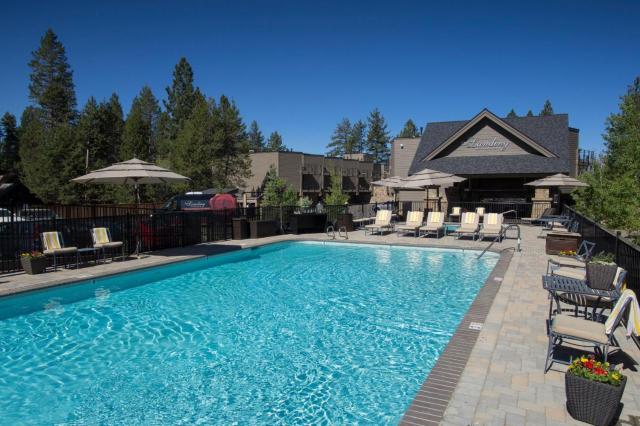 The Landing Resort and Spa Over view