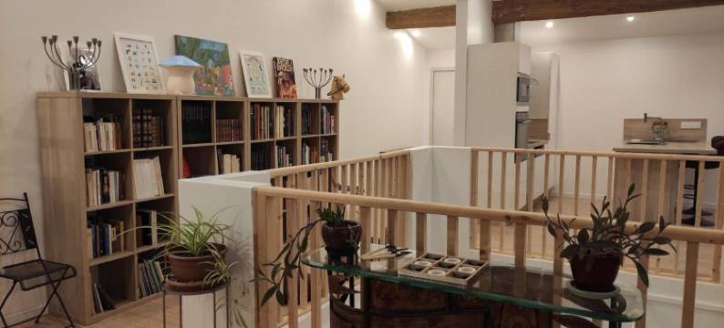 先驱之心度假屋酒店(Maison d'hôtes Coeur d'Hérault - Gîte et Chambres d'hôtes - Spa & Massages)图片