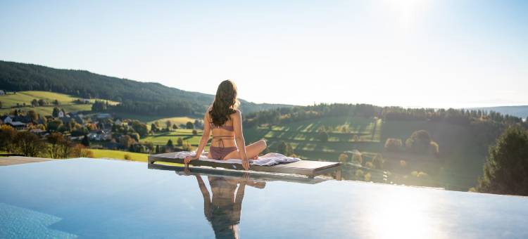塞格宏酒店(Hotel Saigerhöh Wellness Spa Golf Wandern über Dem Titisee)图片