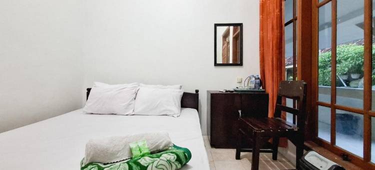 Hotel Djaya RedPartner near Alun Alun Nganjuk图片