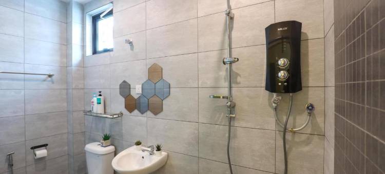 Private Pool Platinum House Melaka By I Housing图片