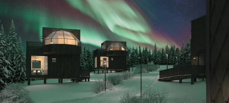 天景冰屋度假村(SkyView Igloo Resort)图片