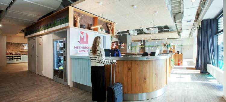 Meininger Hotel München Zentrum图片