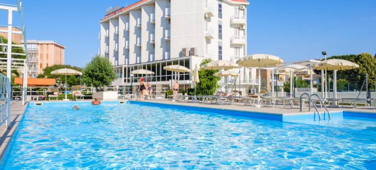 马里那海滩家庭酒店(Hotel Marina Beach - Azzurro Club)图片