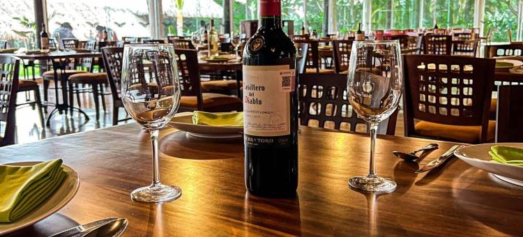 梅赛德斯帕伦克别墅酒店(Hotel Villa Mercedes Palenque)图片