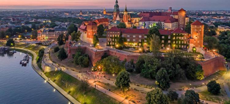 克拉特夫凯悦嘉轩酒店(Hyatt Place Krakow)图片