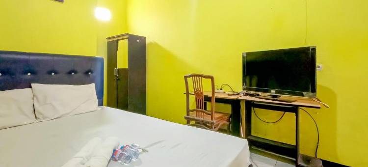 OYO 92998威路登客栈(Wiludjeng Guest House Syariah Near Alun Alun Sragen Mitra RedDoorz)图片
