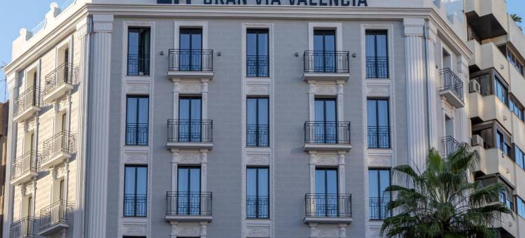 L&H瓦伦西亚大道(L&H Gran Vía Valencia)图片