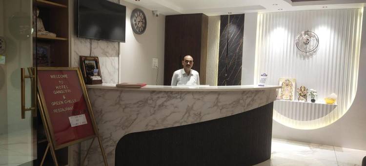 甘戈特里酒店(Hotel Gangotri)图片