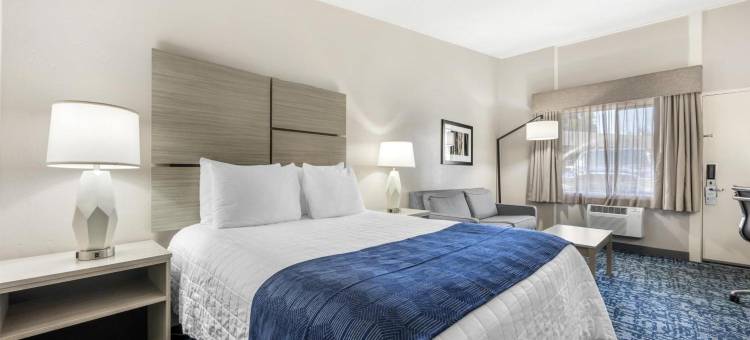 新奥瑞冈贝斯特韦斯特酒店(Best Western New Oregon)图片