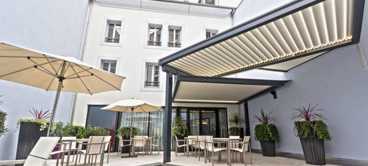 雷克斯酒店(Le Rex Hôtel)图片