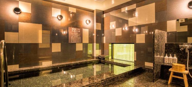戸冢站东口超级酒店(Super Hotel Totsuka Eki Higashiguchi)图片