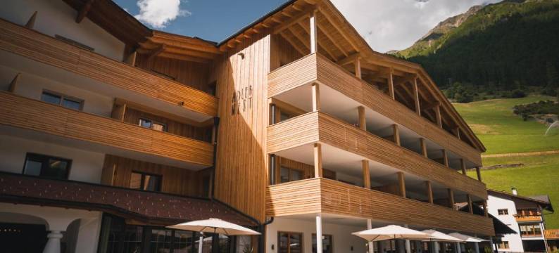 安德涅斯特阿克堤瓦家庭酒店(Hotel Adlernest)图片