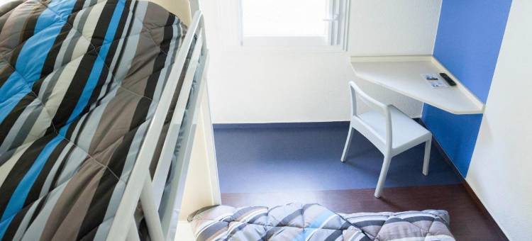 埃皮纳勒北F1酒店(Hotelf1 Epinal Nord)图片