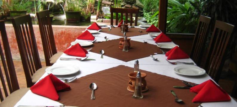 街灯酒店(Hotel Las Farolas)图片