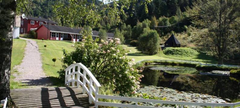 奇瓦斯迪尼克酒店(Kvåstunet)图片