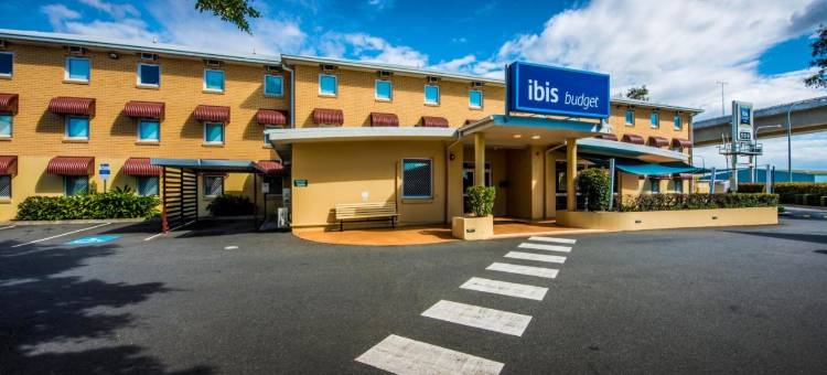 宜必思快捷布里斯班机场酒店(Ibis Budget Brisbane Airport)图片