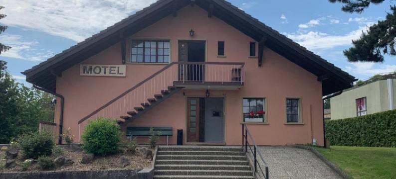 花朵汽车旅馆(Motel des Fleurs)图片